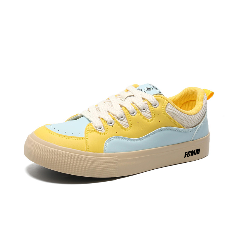

Низкие мужские кроссовки FCMM, White Blue