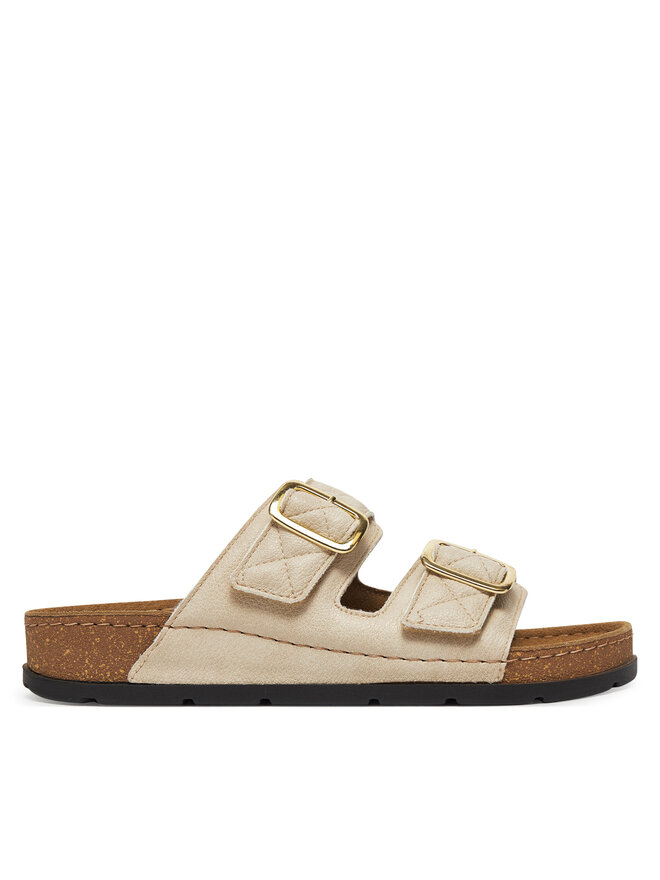 Мюли Bora 2 Straps Scholl, бежевый