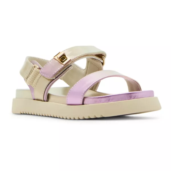 

Сандалии для девочек Mjuls Madden Girl, цвет pink ombre