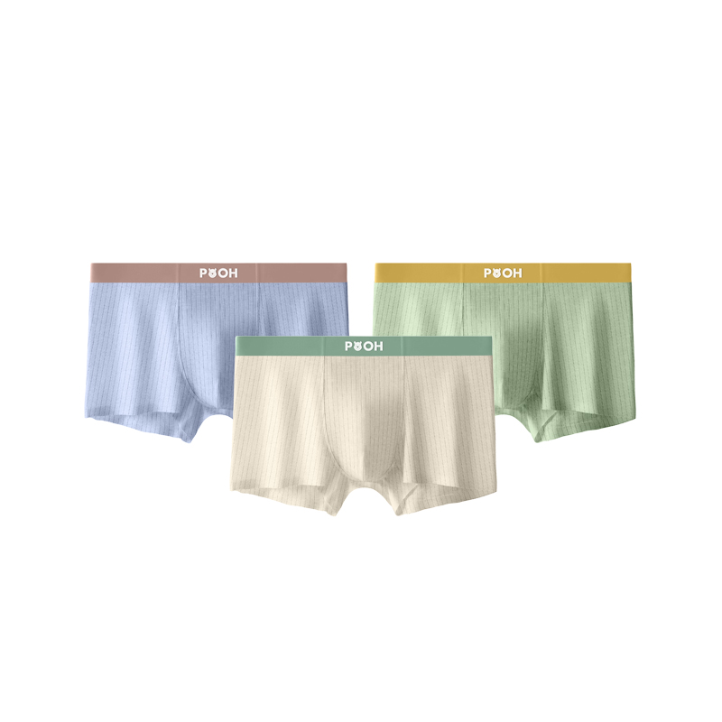 

Мужские трусы-боксеры Disney, светло-зеленый