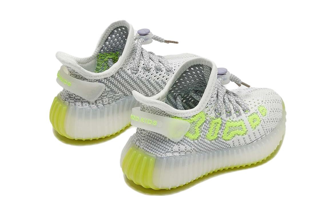 Кроссовки MQD Kids Lifestyle Shoes Kids Low-top, белый — фото 4