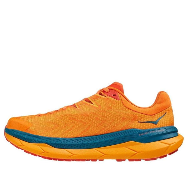 

Кроссовки tecton x 'persimmon orange' Hoka One One, оранжевый