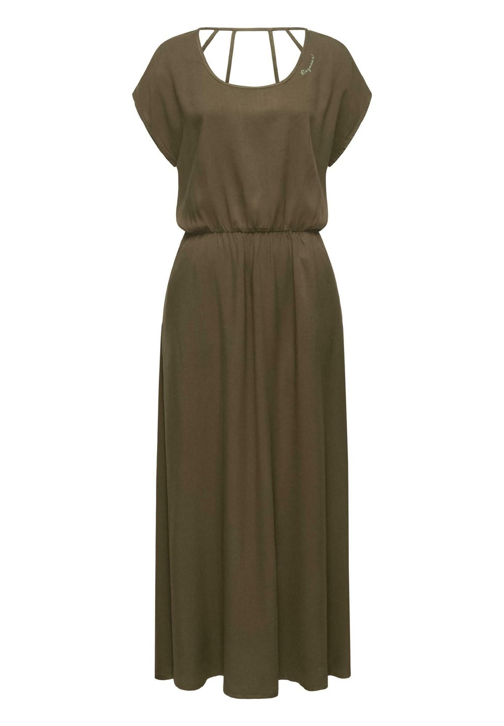 

Платье из джерси LALLINE Ragwear, оливковый