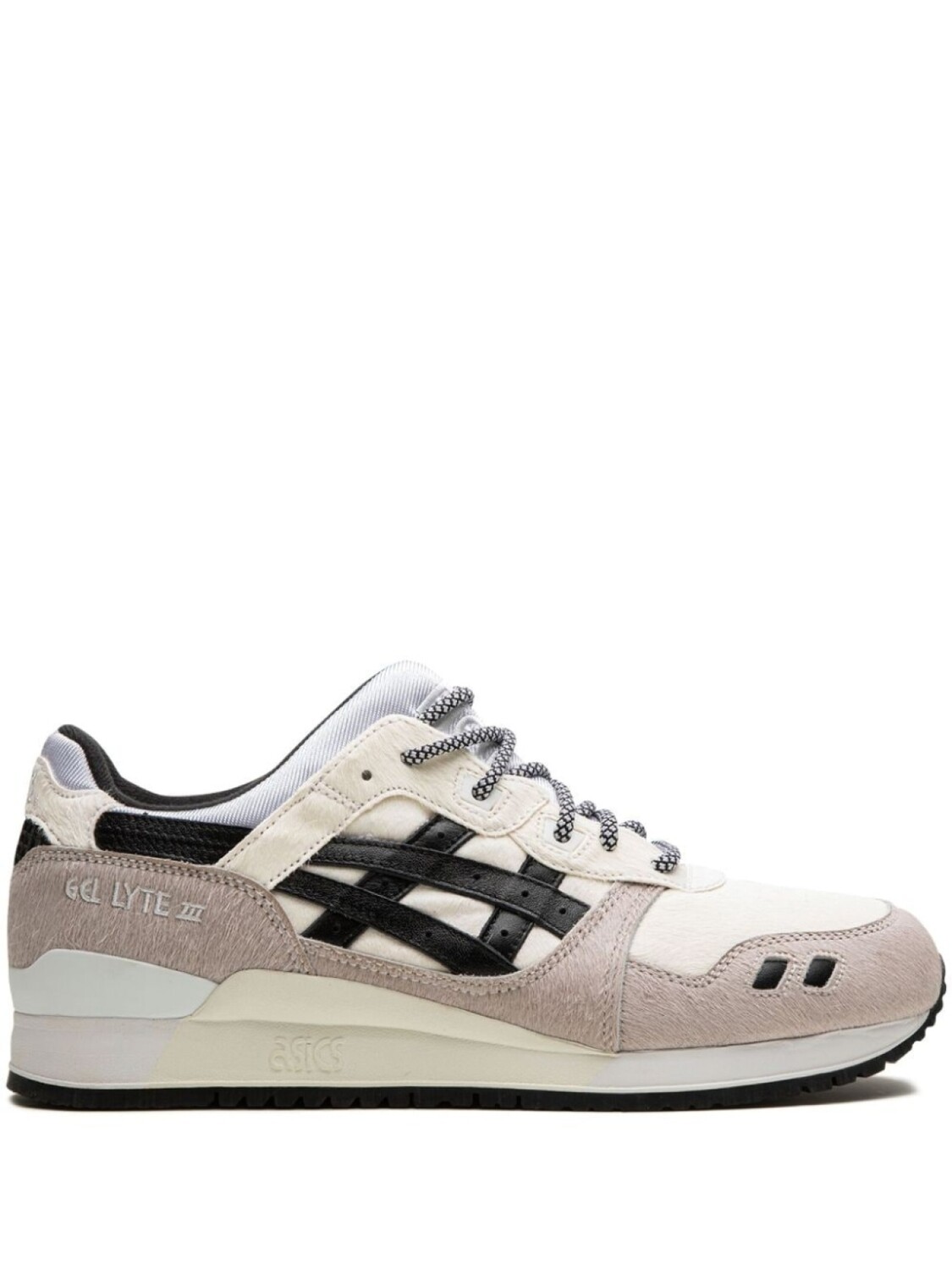 

Кроссовки Kith x Marvel GEL-LYTE III 07 Remastered X-Men-Storm ASICS, бежевый