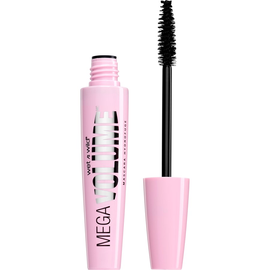 

Тушь для ресниц wet n wild Mega Volume Mascara, Very Black / 1 Stk.