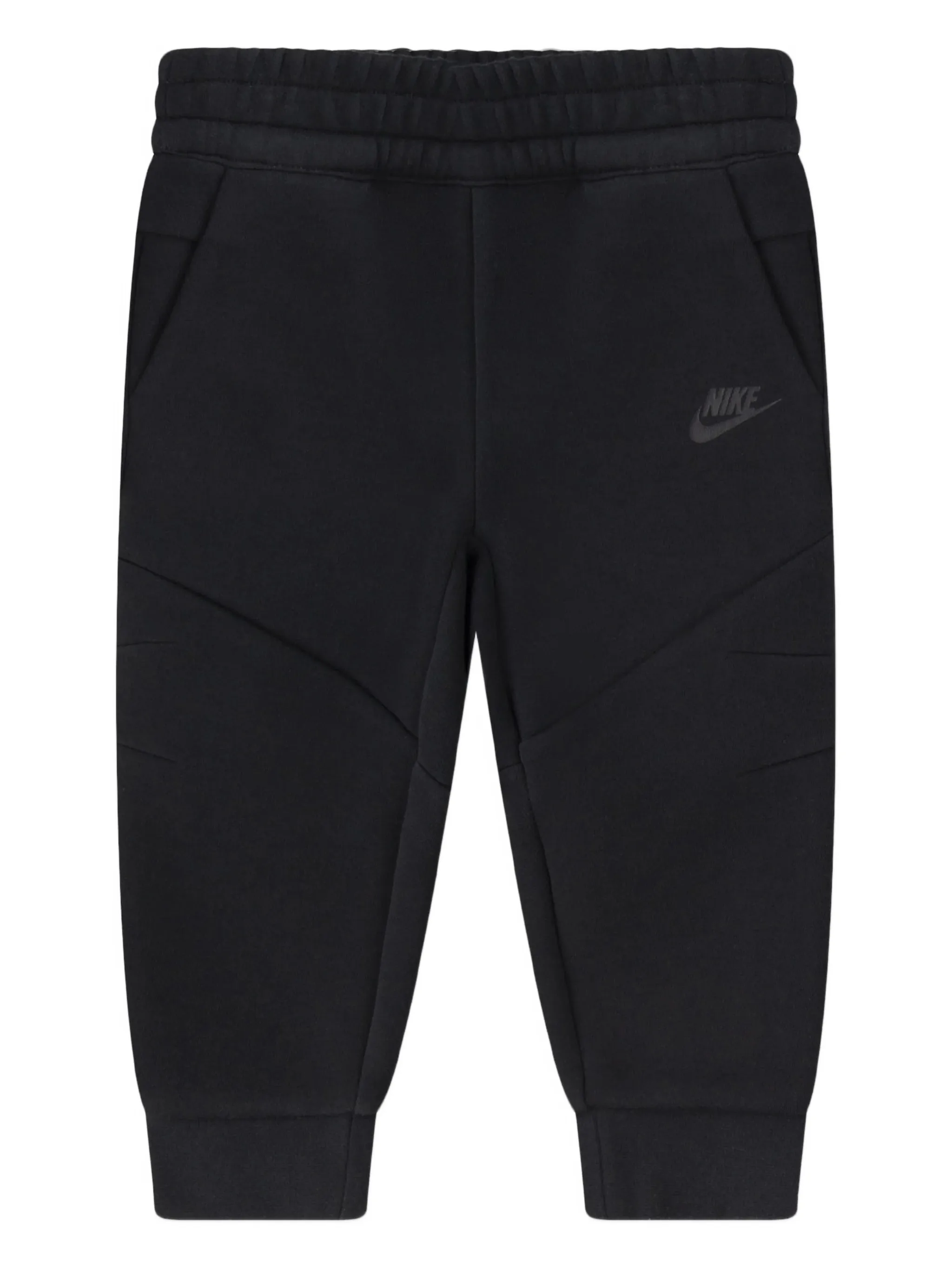 Спортивный костюм на молнии с капюшоном Nike Kids, черный — фото 4