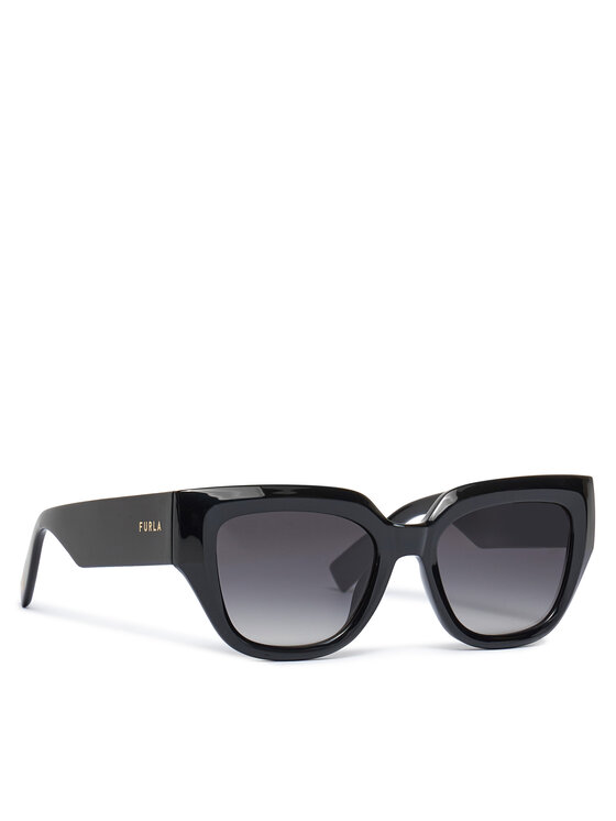 

Солнцезащитные очки WD00120 JT0000 O6000 Furla, черный