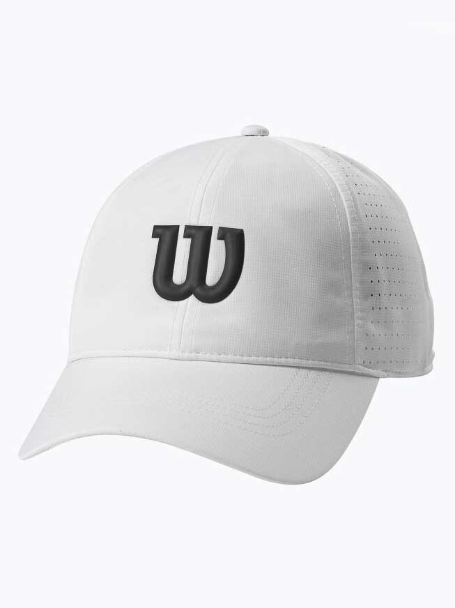 

Бейсболка Wilson ULTRALIGHT, белый