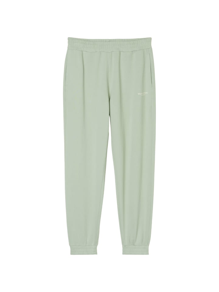 

Тканевые брюки Marc O'Polo, цвет dusty mint