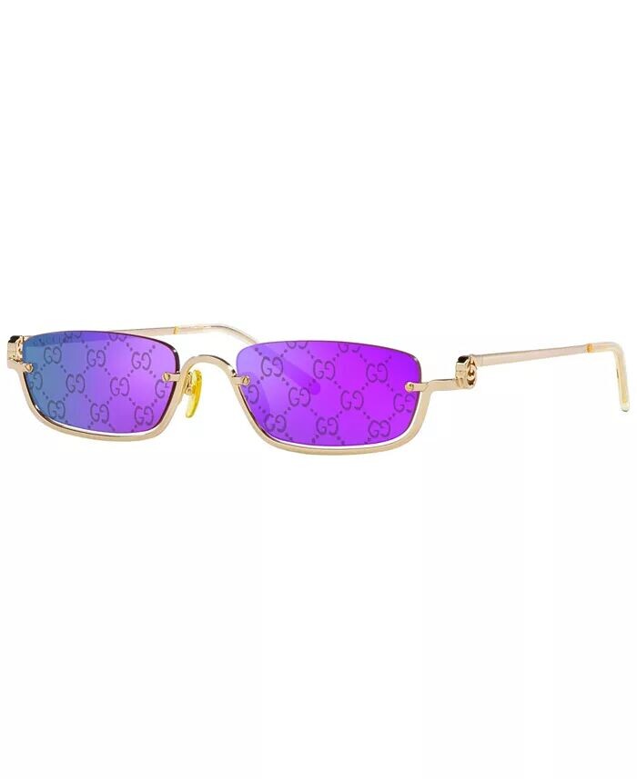

Солнцезащитные очки унисекс, GG1278S Gucci, золото