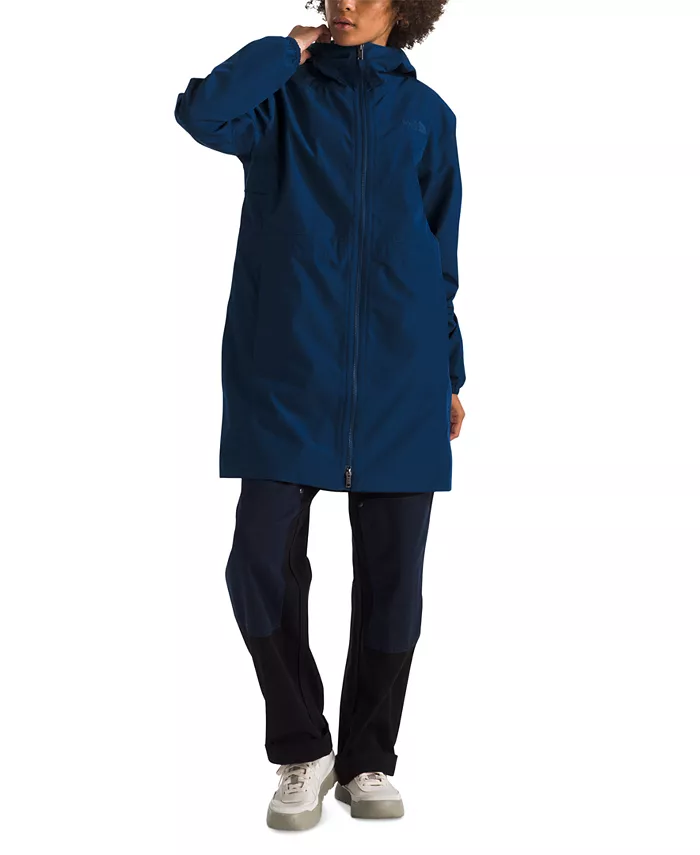 

Женская парка Daybreak Mid Rain The North Face, синий
