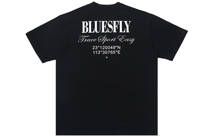 

Футболка унисекс BLUESFLY, Зеленый