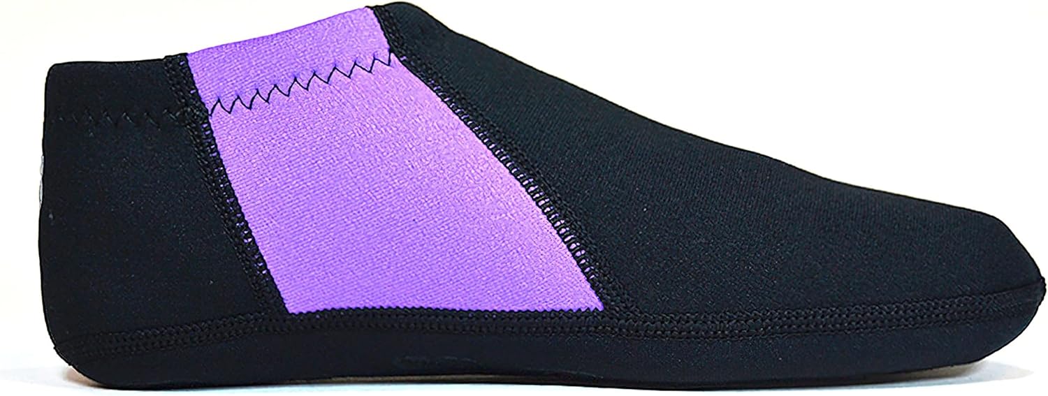 

Ботинки Nufoot для мужчин, складная и гибкая обувь, складная обувь для путешествий, йога-носки, домашние туфли, тапочки, черные, размер L