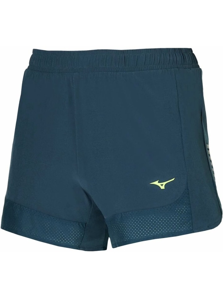 

Спортивные брюки Mizuno, синий