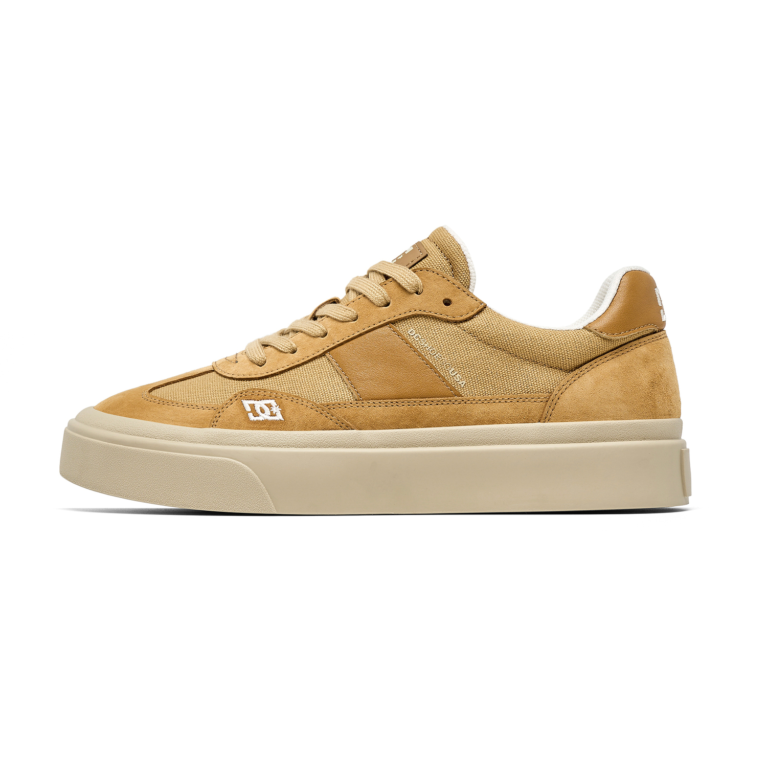 Кроссовки Seattle Low top для скейтбординга мужские DCSHOES, marine синий[runs large, order one size smaller] — фото 3