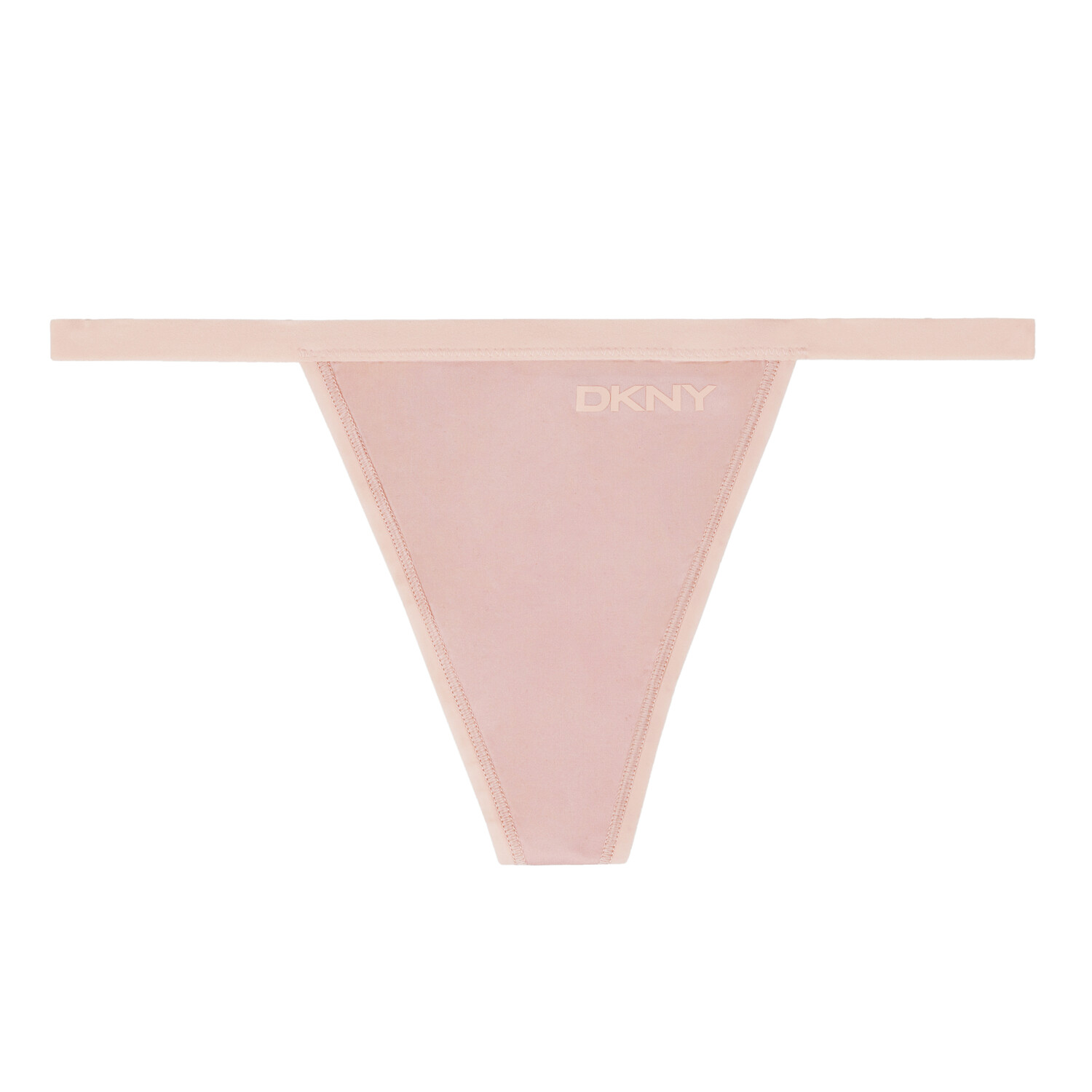 

Стринги DKNY Tanga Litewear Acitve Comfort, цвет blush