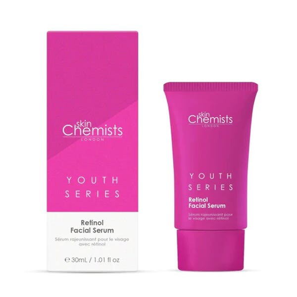 

Молодежная серия Ретинол 30 мл Skinchemists