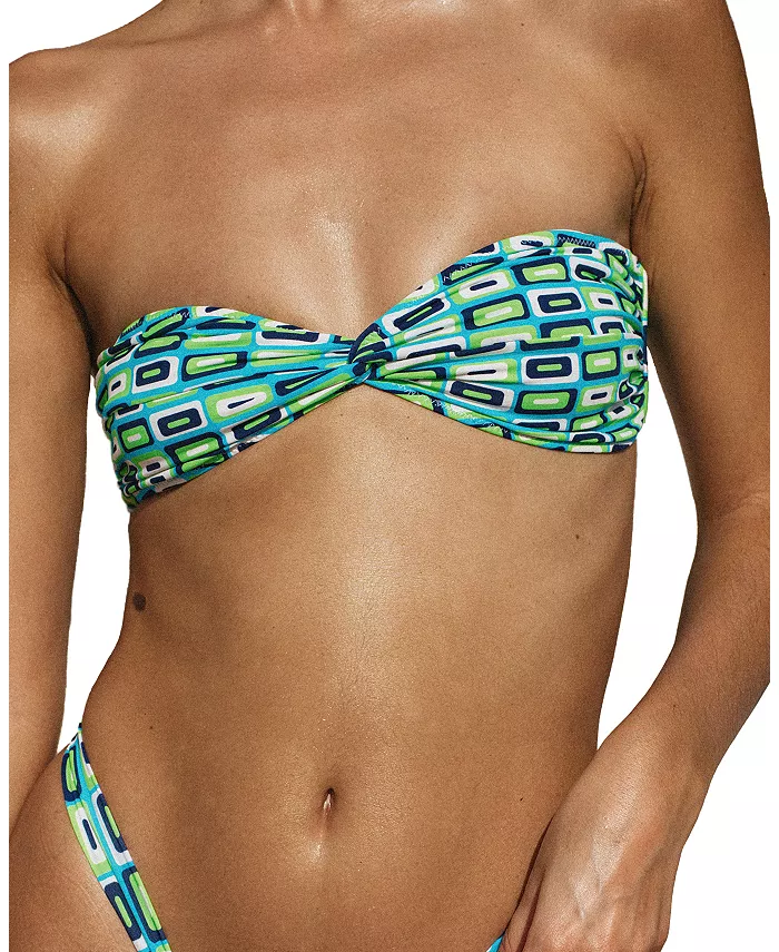 

Женский топ Nia Bright Swimwear, мультиколор