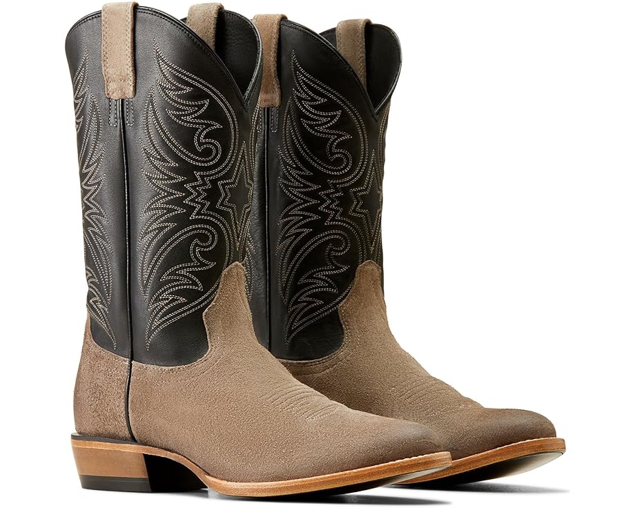 

Ботинки Ariat Bankroll Western Boots, цвет Smokey Roughout