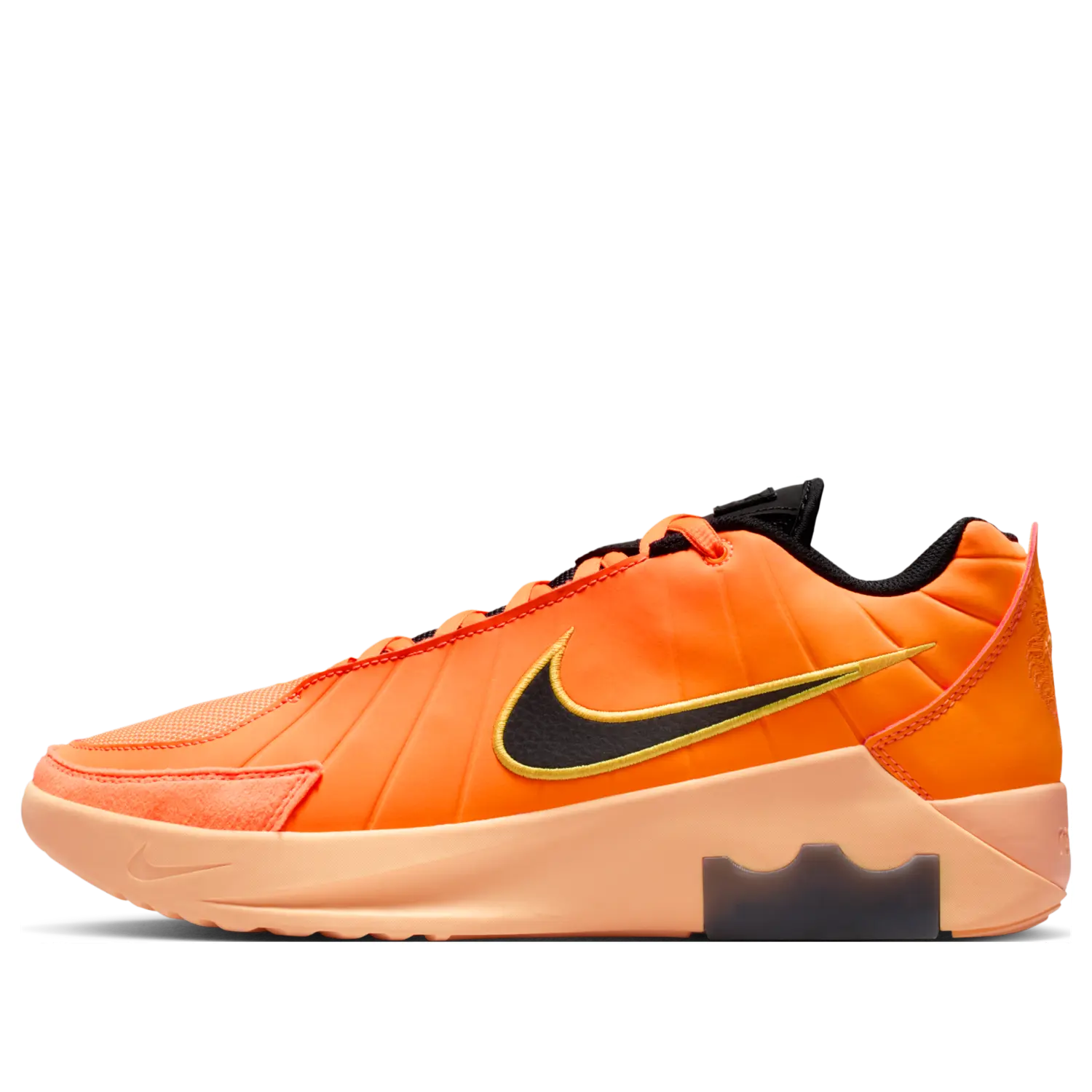 

Кроссовки Nike LeBron Witness 9 EP 'Total Orange Orange Chalk Sundial Black'