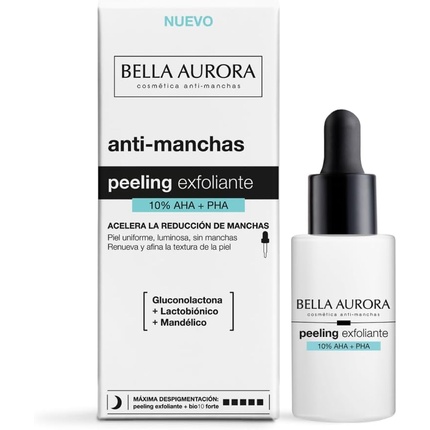 

Сыворотка для лица Exfoliating Peeling 10% AHA + PHA Anti-Stain