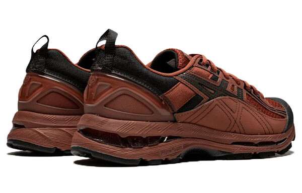 Кроссовки x kiko kostadinov gel burz 2 Asics, черный — фото 3