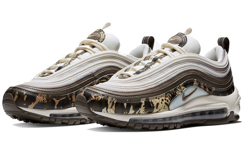 Кроссовки air max 97 premium 'future forward beige' Nike, мультиколор — фото 2