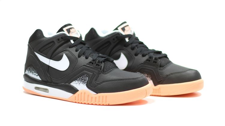 

Кроссовки Air Tech Challenge II, черный