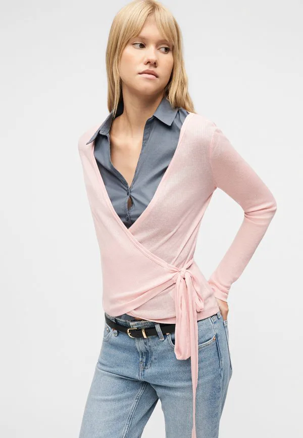Джинсы прямого кроя med fairfax сняты Gap, Medium Indigo — фото 4