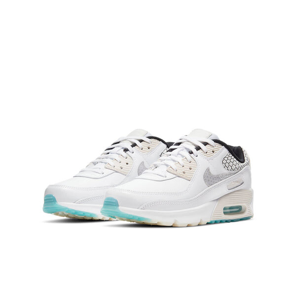 Кроссовки air max 90 se 2 Nike, белый — фото 3