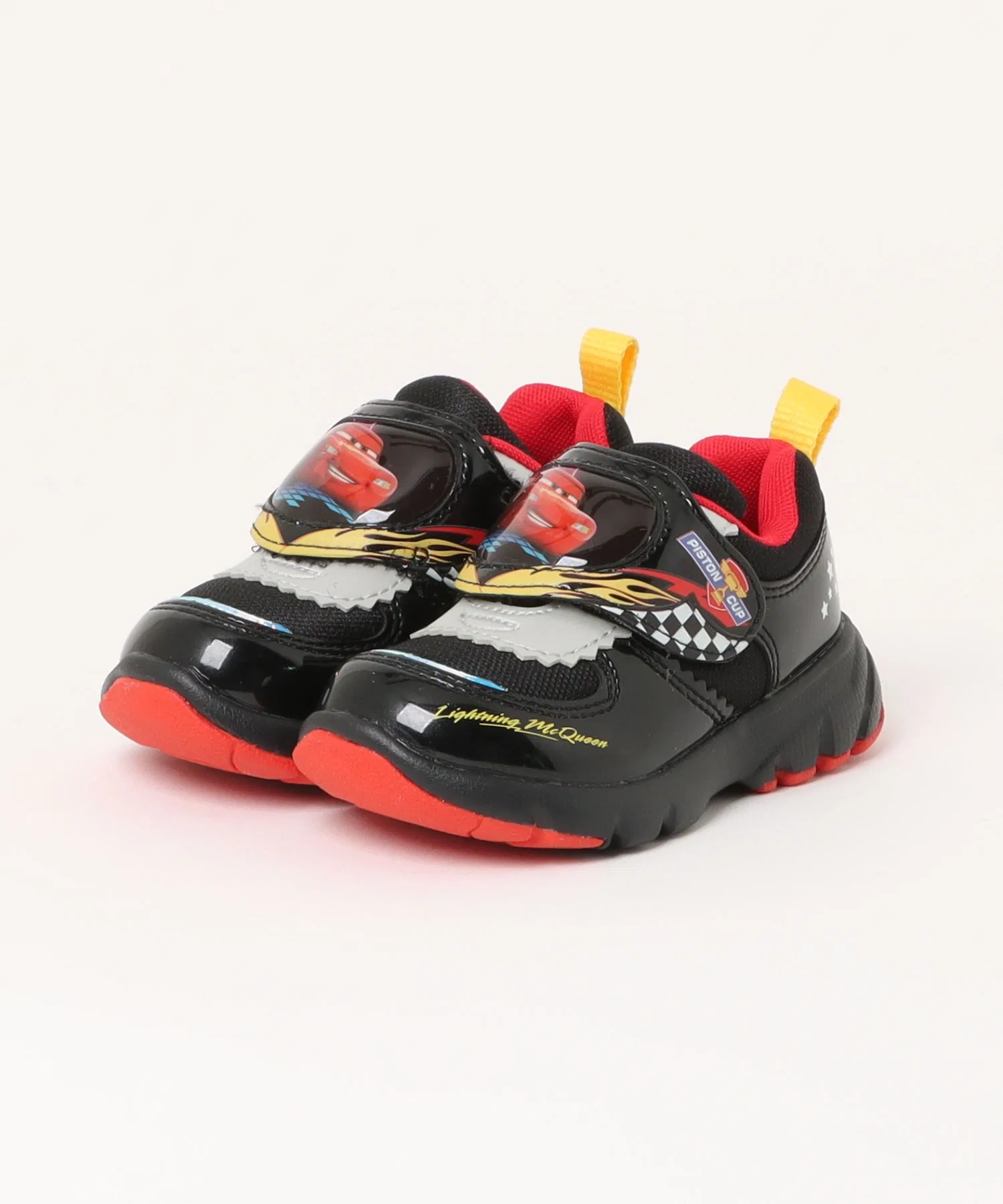 Детские кроссовки Disney DN C1336 MoonStar чёрные