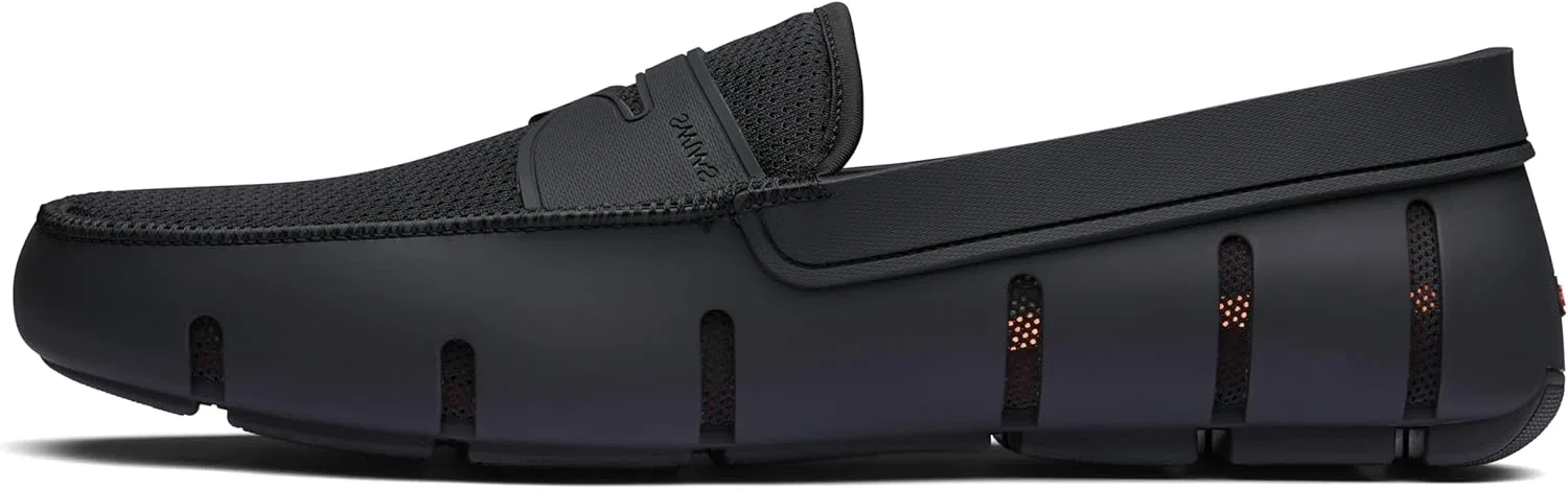 Лоферы мужские SWIMS Penny Loafer, черный