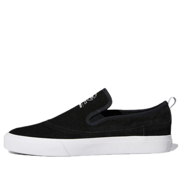 

Кроссовки оригиналы matchcourt slip Adidas, черный