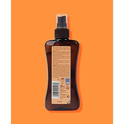 Защитное сухое масло-спрей Spf15 Medium 200 мл Hawaiian Tropic — фото 3