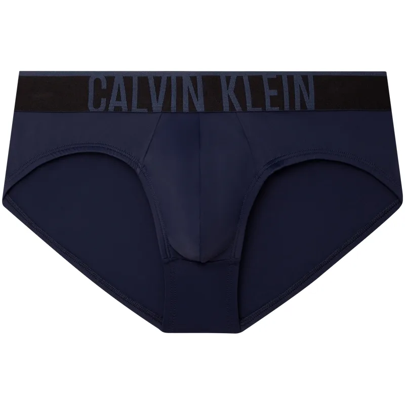 Трусы мужские 1 Pack Calvin Klein, ub1-ink night черный — фото 4