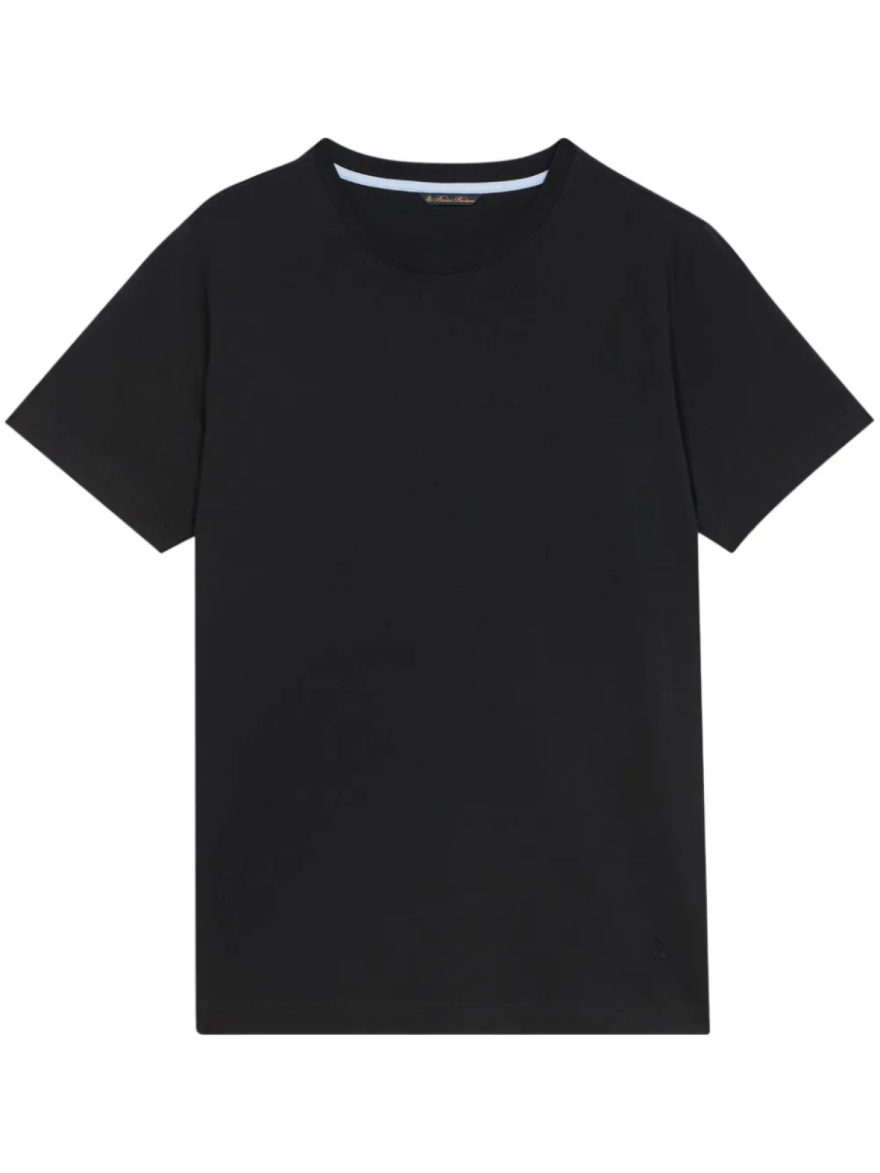 

Brooks Brothers футболка с круглым вырезом, черный