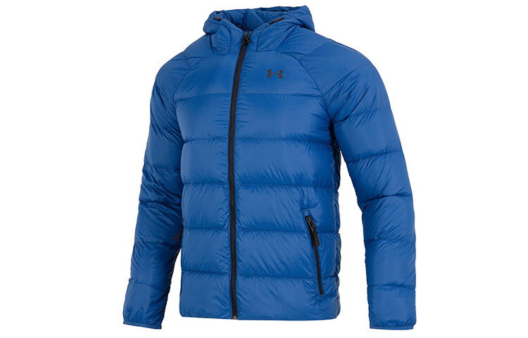 

Мужской пуховик Under Armour, цвет Blue