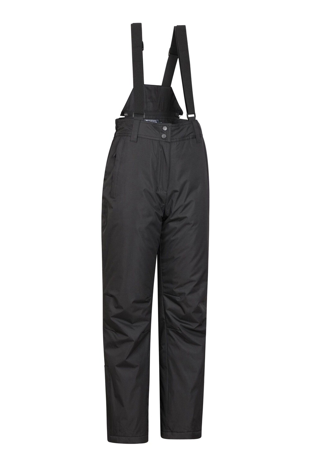 

Женские лунные лыжные брюки Mountain Warehouse, черный