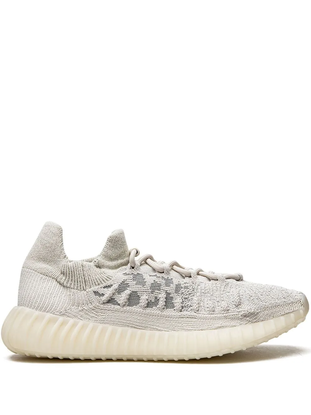 

Кроссовки YEEZY Boost 350 V2 CMPCT Slate Bone adidas Yeezy, серый