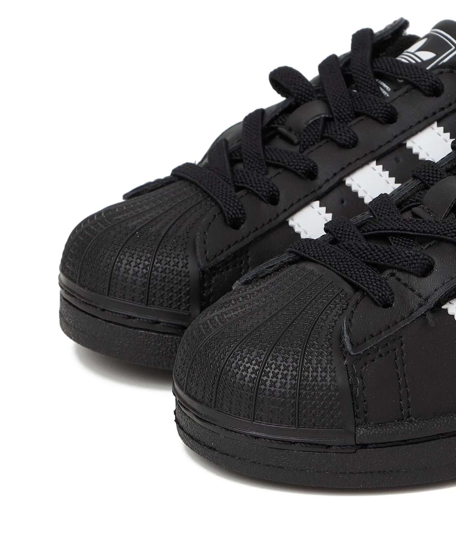 Детские кроссовки Adidas Superstar SST II CF EL C — фото 3