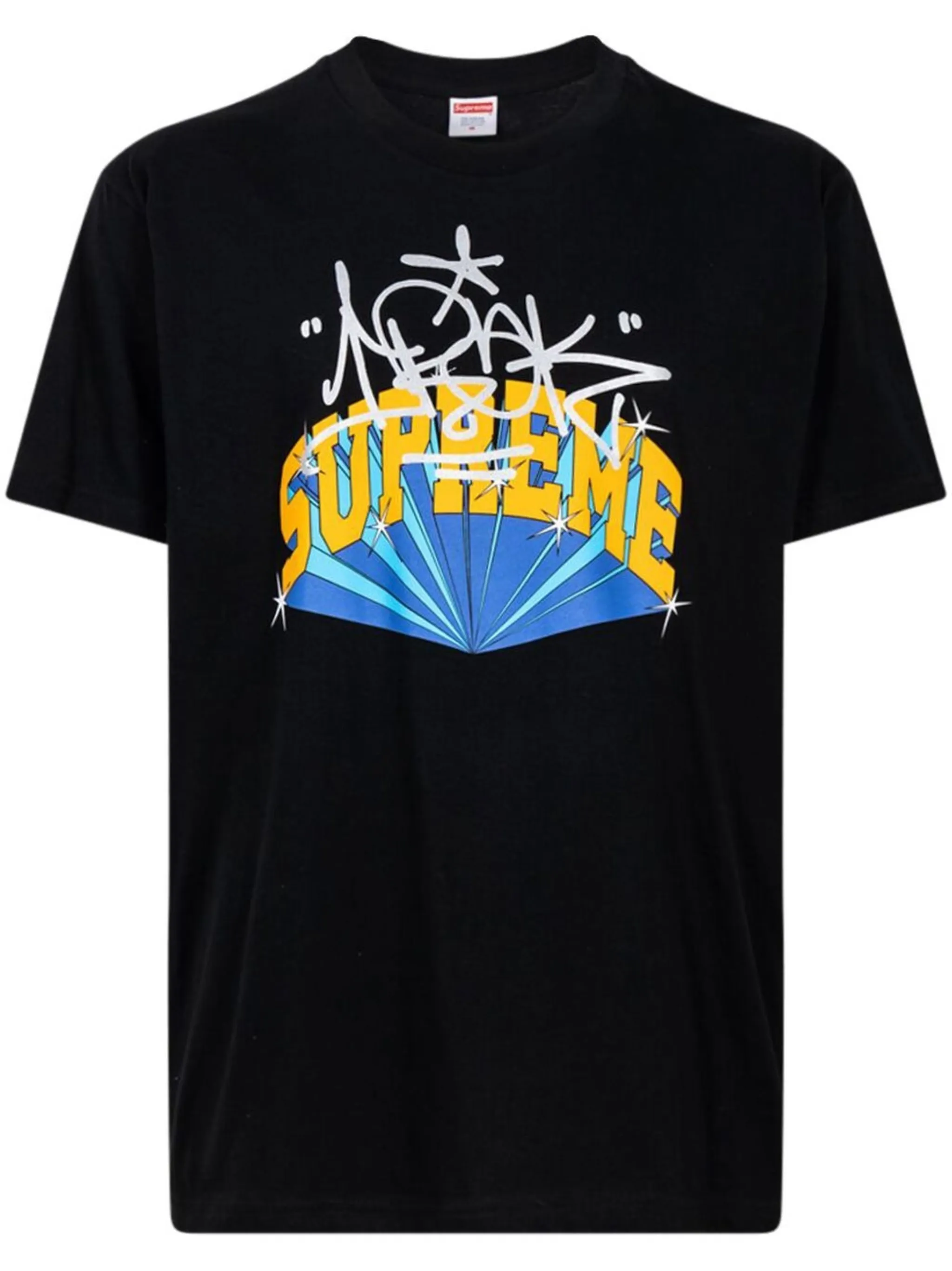 

Футболка Arc из коллаборации с Irak Supreme, черный