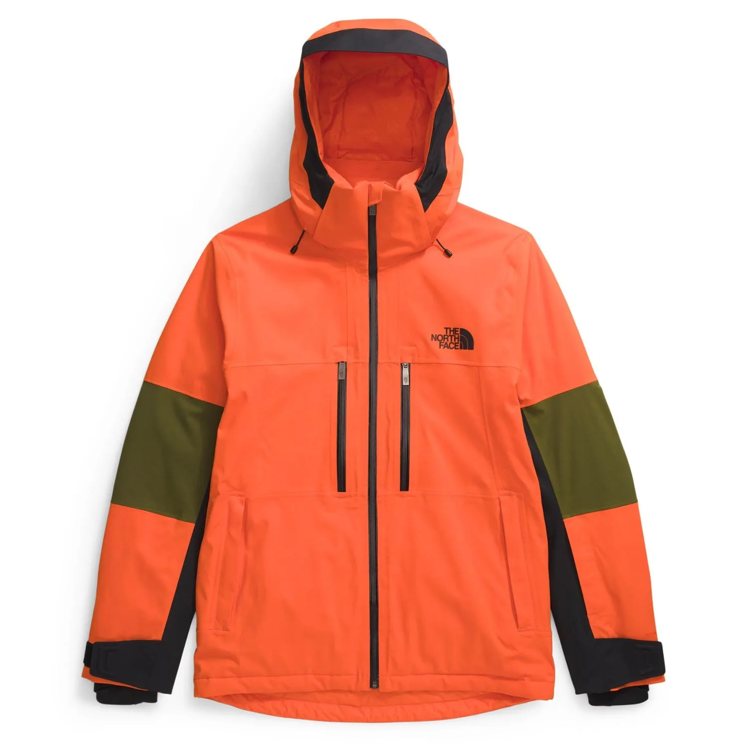 

Куртка с утеплителем Chakal - Мужская The North Face, Tnf Orange