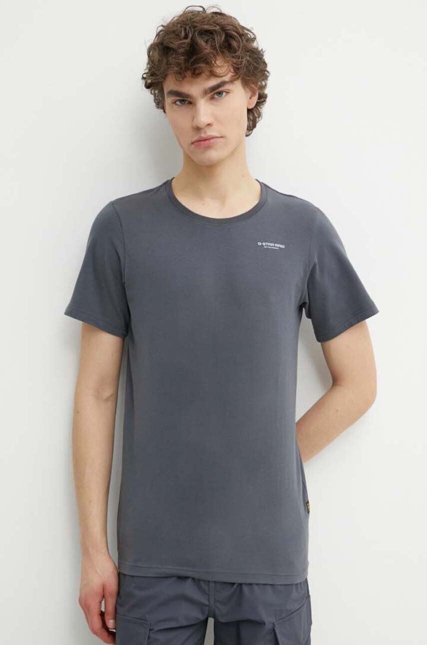 

Футболка G-Star Raw, серый