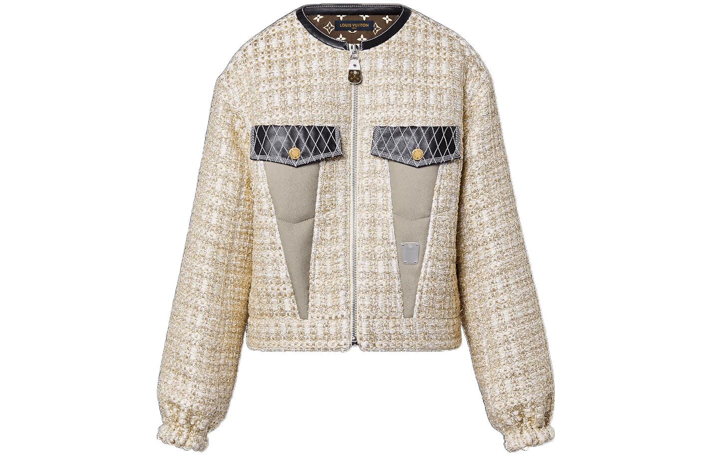 

Куртка женская желтая Louis Vuitton