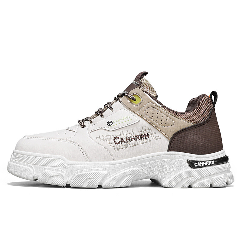 

Кроссовки мужские Lifestyle Shoes Men Low-Top Cahhrrn, белый/черный