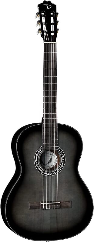 

Акустическая гитара Dean Espana Classical Nylon Full Size Guitar, Black Burst