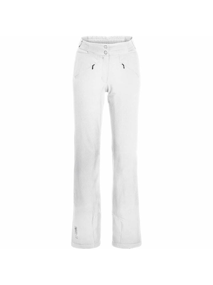 

Лыжные брюки Maier Sports Allissia Slim, белый