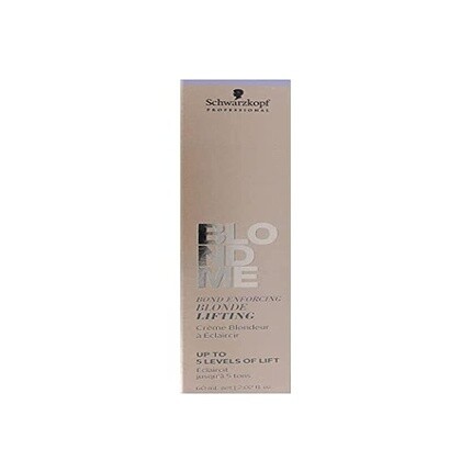 

Schwarzkopf Professional Blondme Lifting L Ice-Irise 60 мл Краска для волос