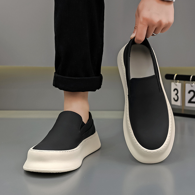 Мужские повседневные туфли Low top HAPPY DINO, белый — фото 4