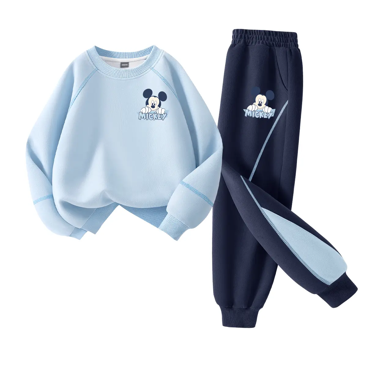 

Детская повседневная спортивная одежда Disney, синий